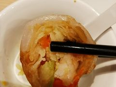 脆皮锦绣虾仁肠粉-避风塘(嘉兴八佰伴店)