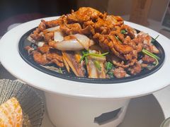 -悦融琥珀·京鲁菜·海味珍品(西单店)