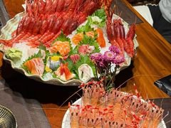 新西兰鳌虾刺身-一本料理(西溪天街店)