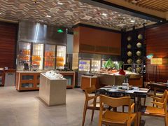-顺德美的万豪酒店·自助餐·贡厨