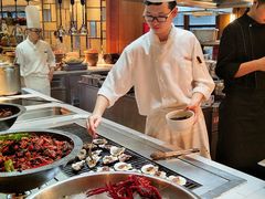 -杭州钱江新城万怡酒店-西餐厅