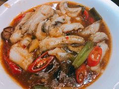 红烧豆腐鱼-潮中人·潮州菜(益乐路店)