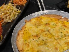 芝士榴芒薄饼-KCOOKING概念韩餐(世茂52+店)