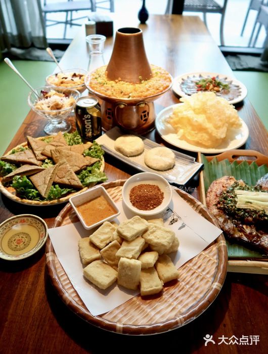 遇见阿家村云南菜(魏公村店)图片