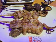 -本色.小马哥烧烤(五一路总店)