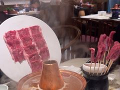 -涮福記·现切牛羊肉火锅(世纪汇店)