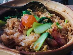 广式腊肠煲仔饭-壹煲口福煲仔饭(中山路店)