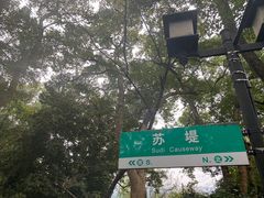 -苏堤停车场
