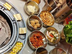 -韩宫宴烤肉·料理(漳河万达店)