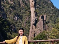 -三清山风景名胜区