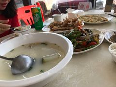 -红月湾海鲜饭店•沙滩海景(双月湾店)