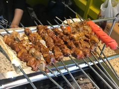 -丰茂烤串(公园店)
