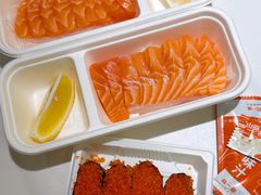 -新一番三文鱼寿司(大东海店)