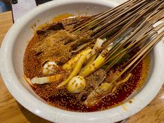 -嘉州叶婆婆钵钵鸡(建设路店)