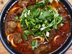 -北门张家羊肉粉(森航·乐活城西南)