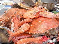 -半岛听涛蒸汽海鲜自助(K11店)