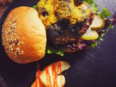 -HIGH FIVE哈福手工汉堡(桂林路店)