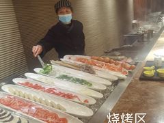 -西安大景城堡酒店·雅庭西餐厅