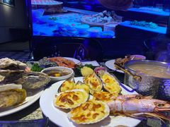 -花西亭·海鲜自助餐厅(瑞城名人酒店)