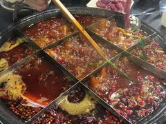-化龙桥九宫格火锅(清水河店)
