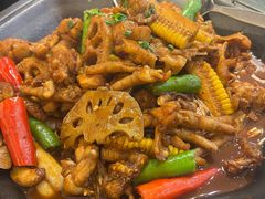 酱香牛蛙拼鸡爪-蛙来哒(方圆荟店)
