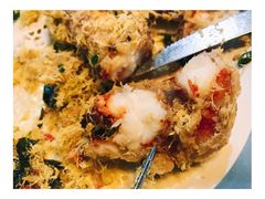 奶油虾-美香海鲜饭店