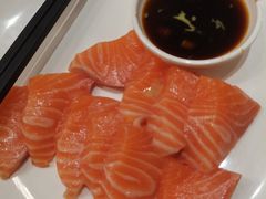 -禾斗海鲜自助(市南银座店)
