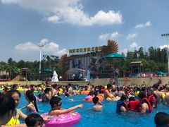 -武汉玛雅海滩水公园