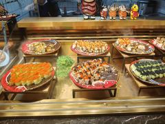 -東盛炭烤自助料理(玄武招商花园城店)