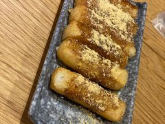 红糖糍粑-付小姐在成都(川沙店)