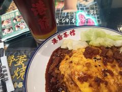 -港爺茶檔·茶餐厅(东晓南路店)