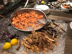 -万德诺富特酒店·自助餐厅(万德大厦店)