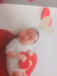 点击看大图 -玛瑞莎孕婴童摄影到家拍