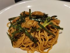 葱油开洋拌面-金鼎轩(亚运村店)