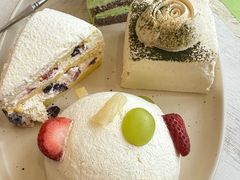 -逸绮瑶澜MissMousse Cake蛋糕(三里屯店)