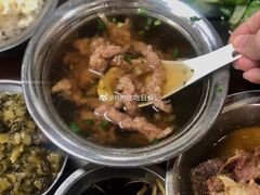 牛肉羹-阿秋牛排(湖心街店)