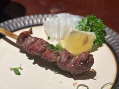鸡胗-弓二·烧鸟居酒屋(财富购物中心店)