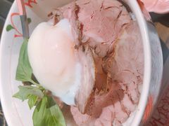 低温牛肉饭-樱宿日式和牛烧肉(五道口店)