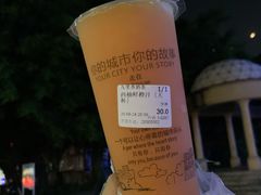 -九里香奶茶果汁(碧湖店)