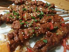 -老五烧烤(石牌岭店)