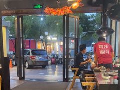 -喜来稀肉(虹泉路店)