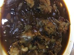 鲶鱼粉皮-眷江南之小蓝鲸(王府大街店)