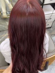 -藤野造型·专业烫染店