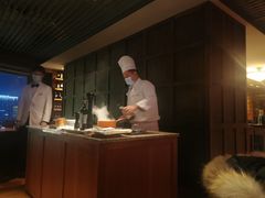 -非常时髦餐厅VUE Restaurant(外滩茂悦大酒店)