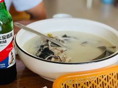 -美顺香食府鱼头老店(雪野湖店)