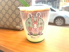 -red donkey coffee