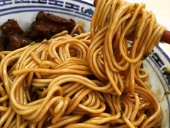 小排拌面-盛兴面馆(真儒大厦店)