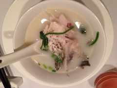 砂锅鱼头-风味小馆(天目湖宾馆店)
