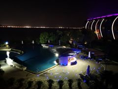 -上海滴水湖皇冠假日酒店