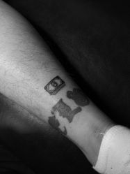 -汉刺青TATTOO STUDIO